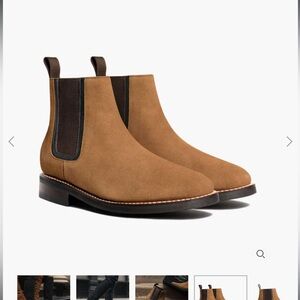 Thursday Boot Company Chelsea Boots